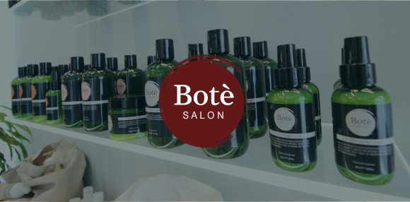 Le sedi Botè nature