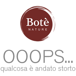 Botè natural attitude, nessun risultato