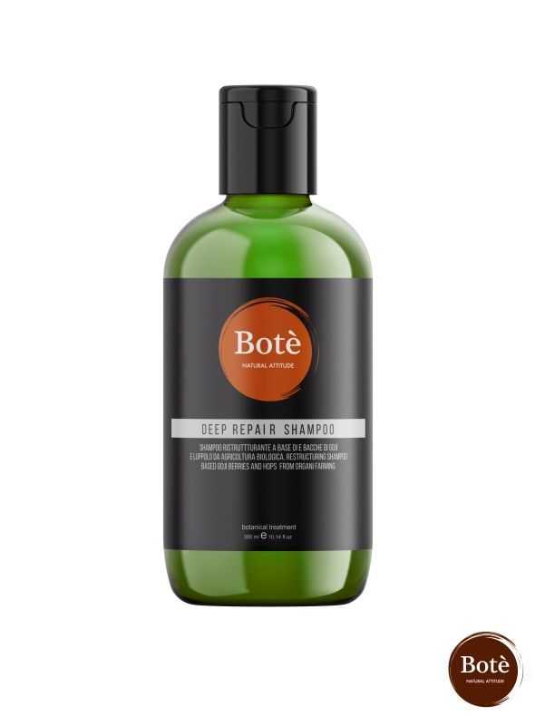 , Shampoo Shampoo Deep Repair - 300ml - Botè Natural Attitude