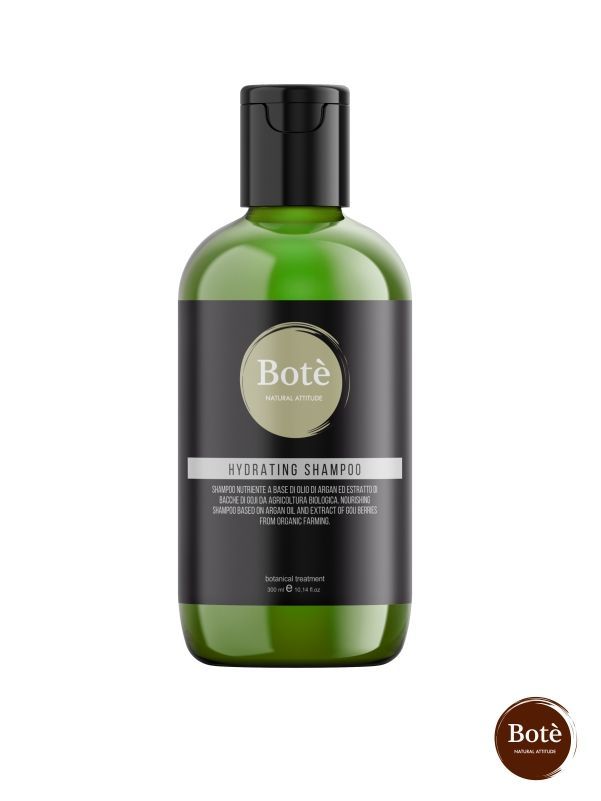 , Shampoo Shampoo Hydrating - 300ml - Botè Natural Attitude