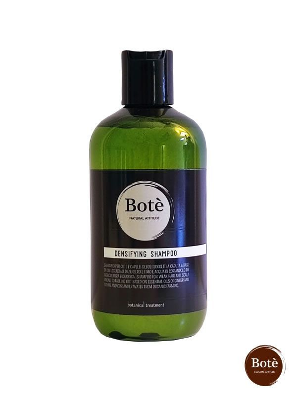 , Shampoo Shampoo Densifying - 300ml - Botè Natural Attitude