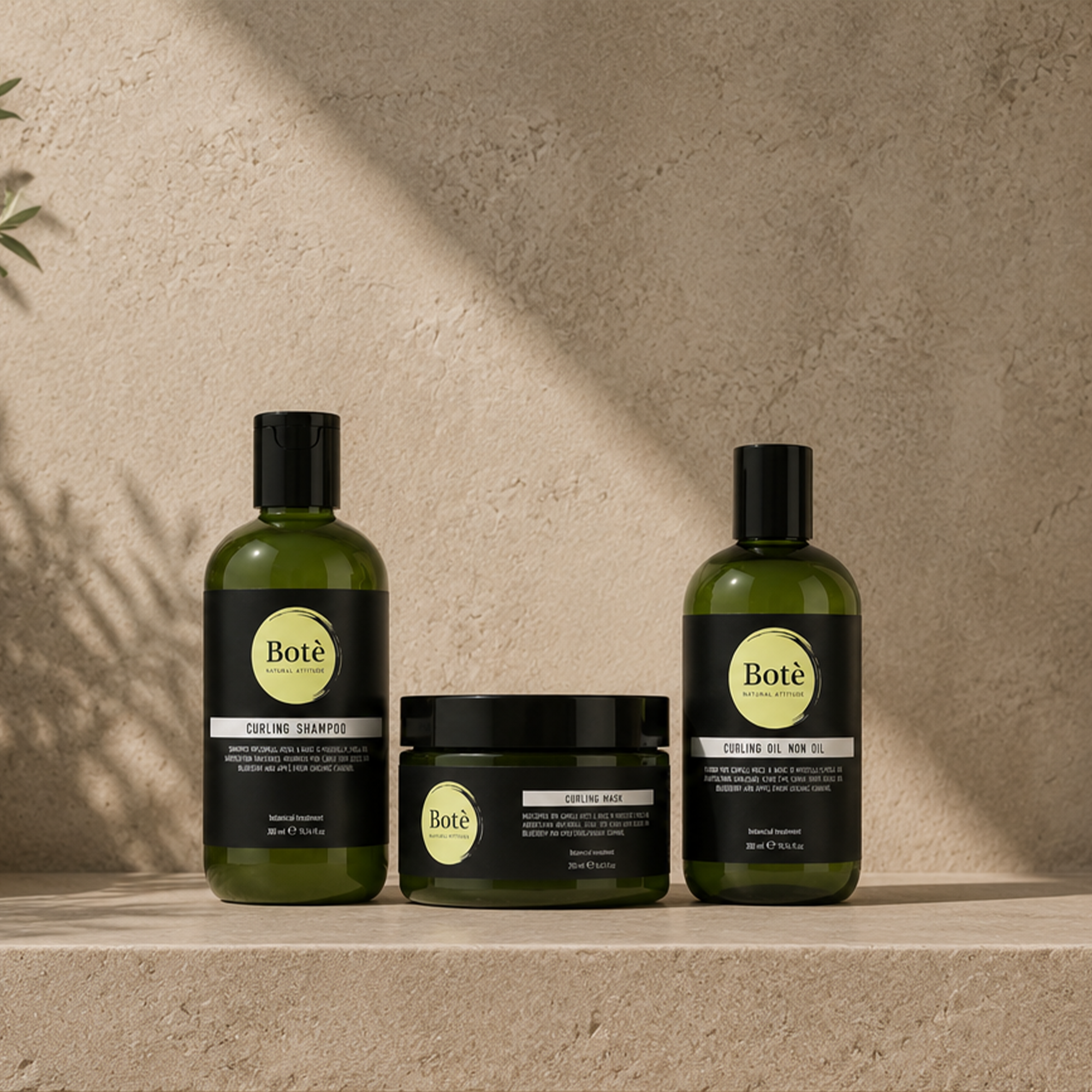 Capelli ricci