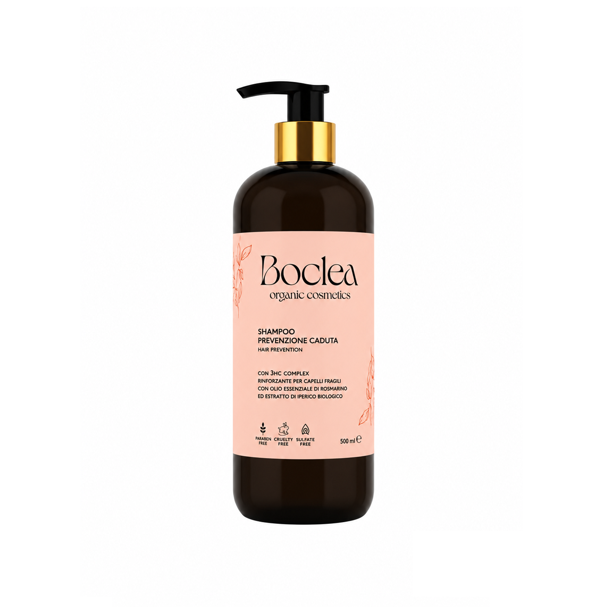 Shampoo anti caduta