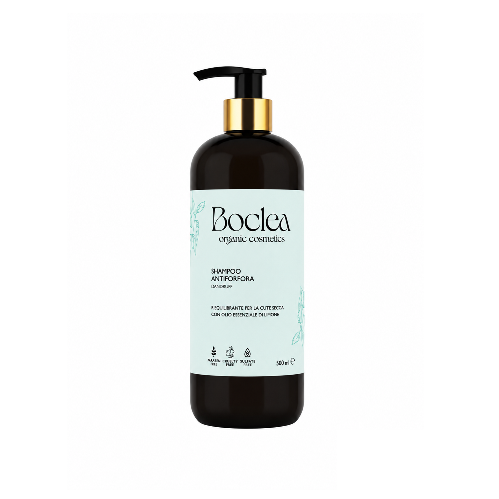 Shampoo anti forfora
