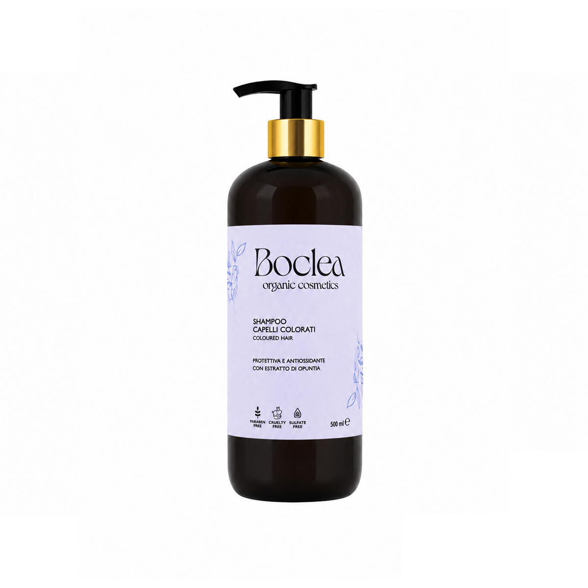 Shampoo capelli colorati