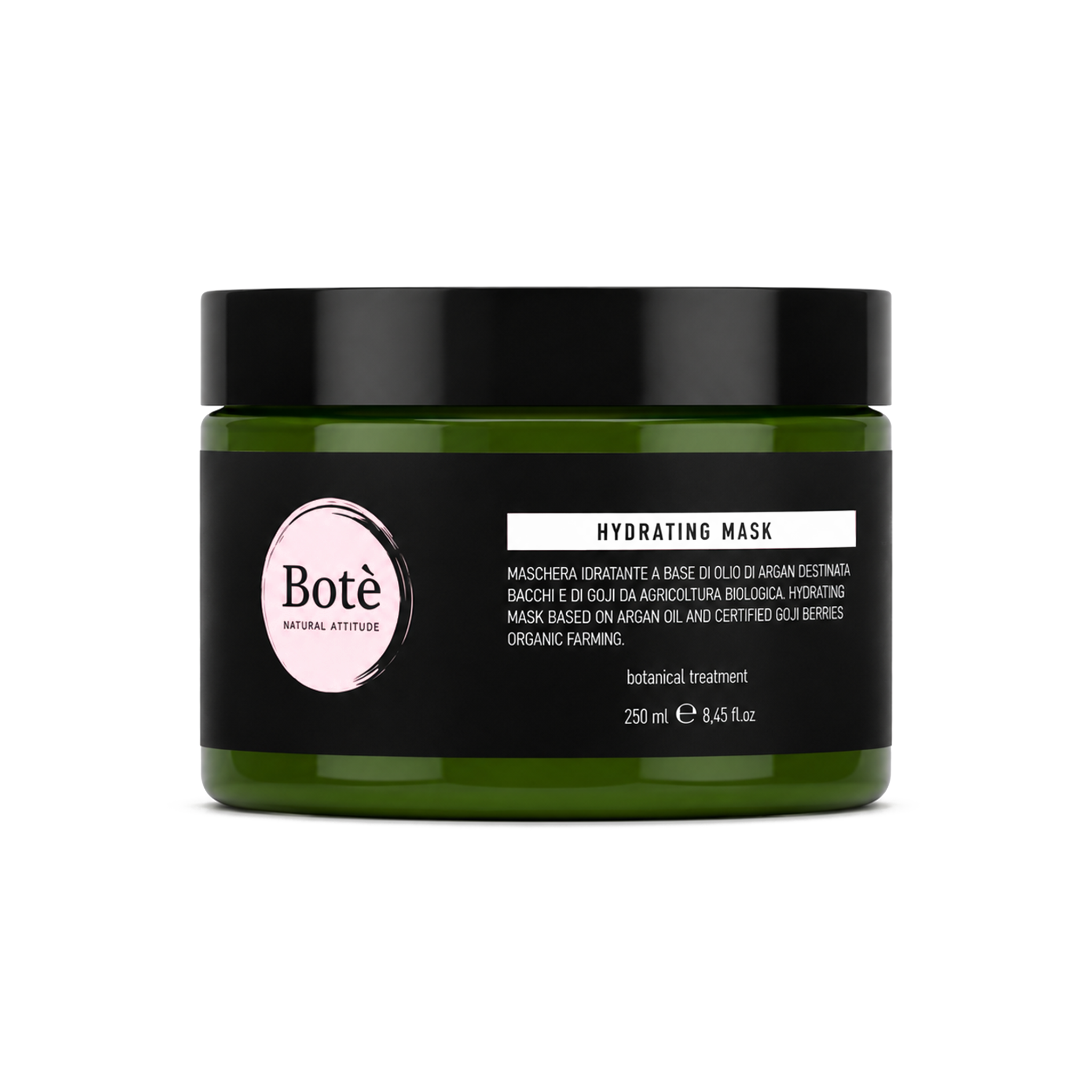 Hydrating mask