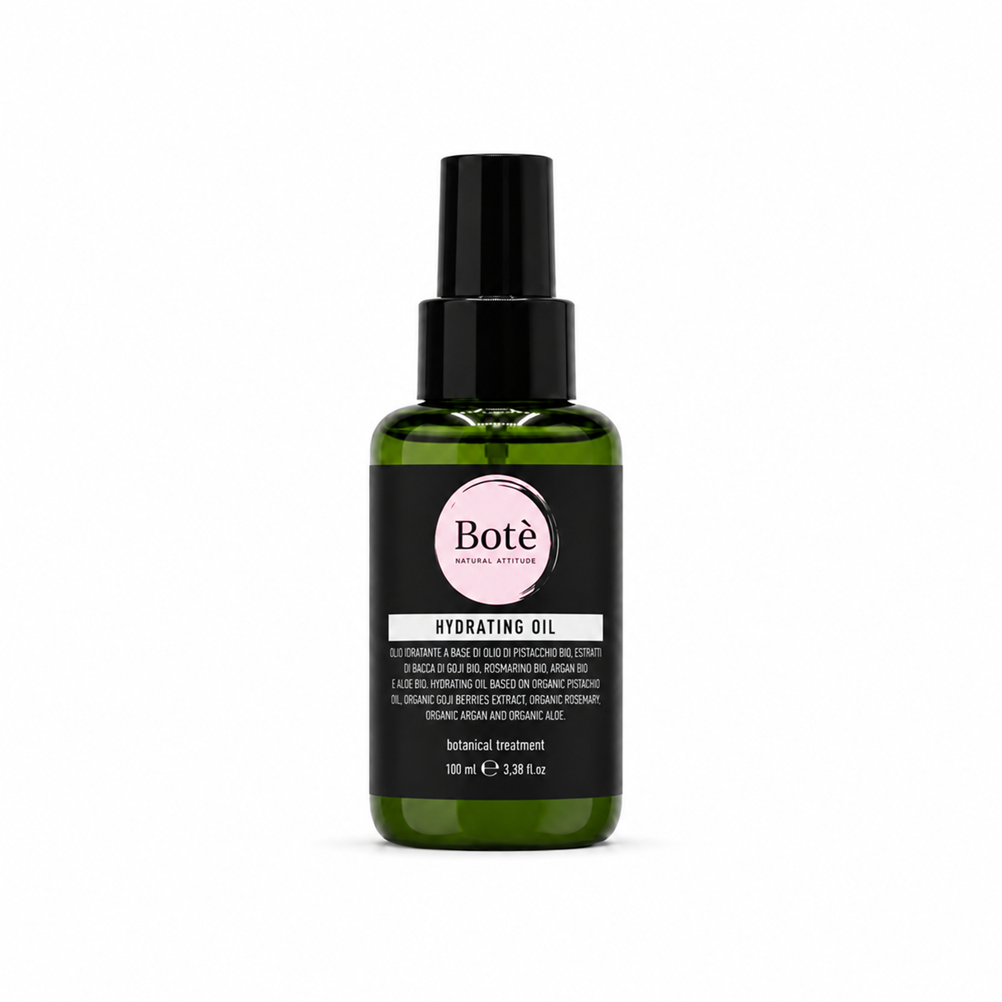 Hydrating oil