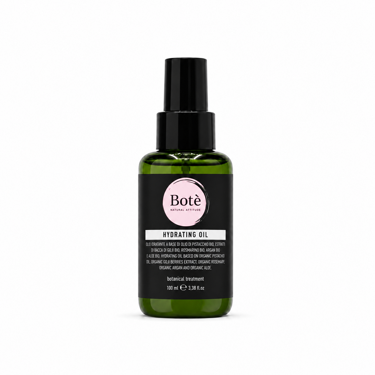Hydrating oil