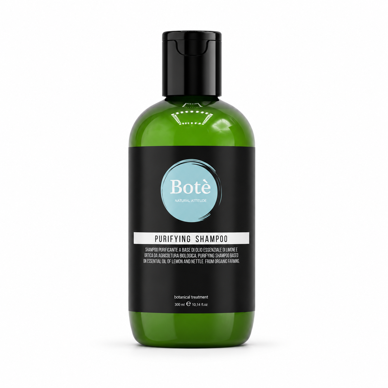 Shampoo Purifying