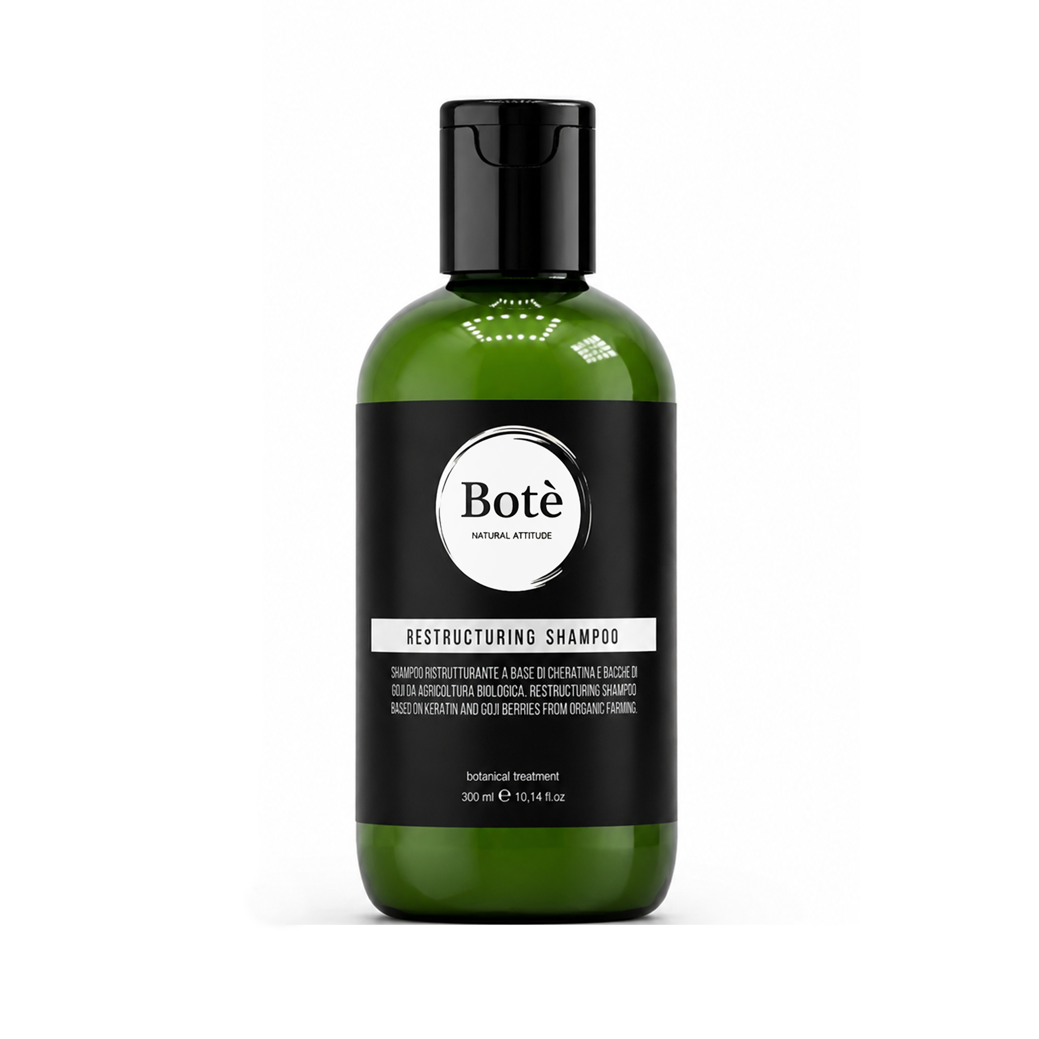 Shampoo Restructuring