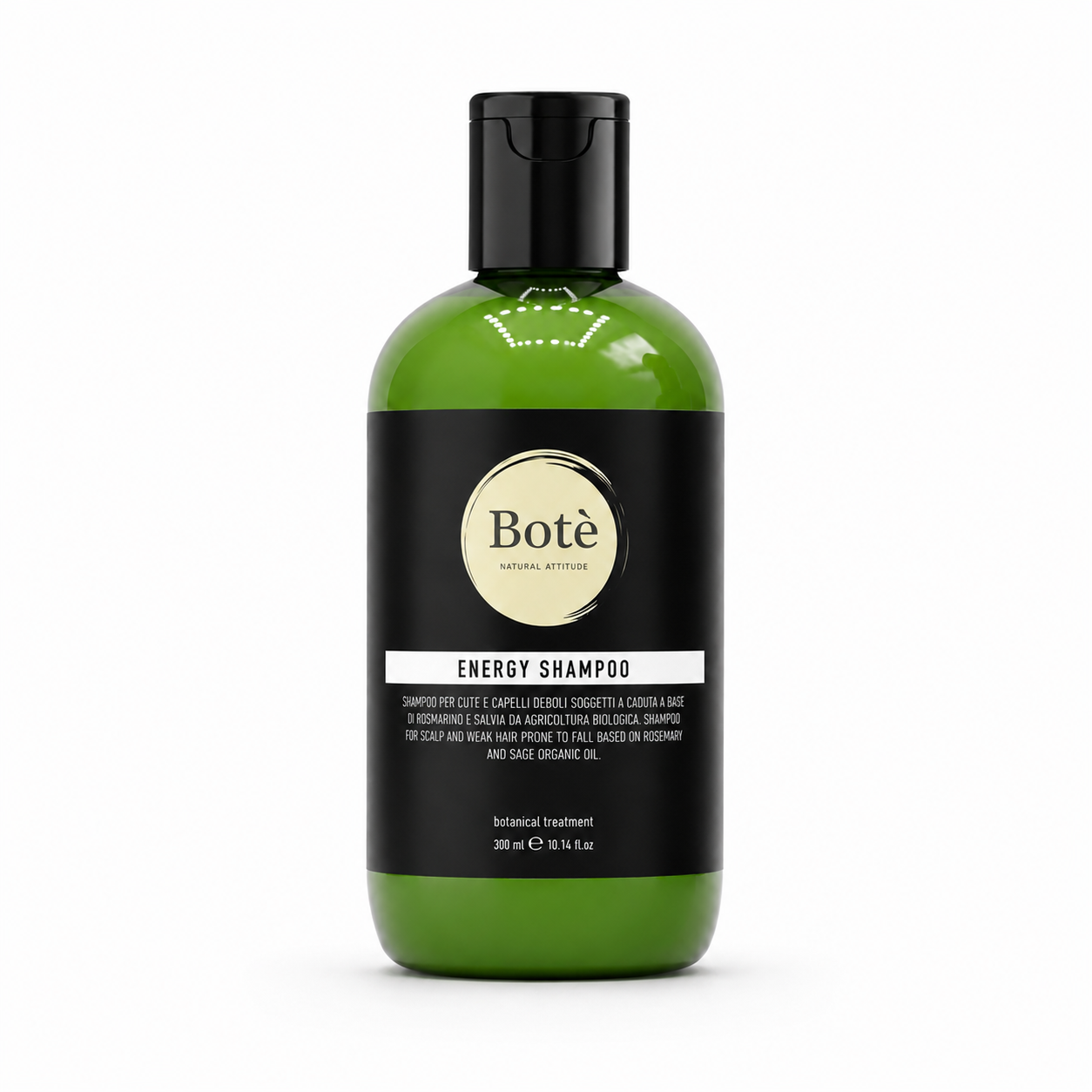 Shampoo Energy