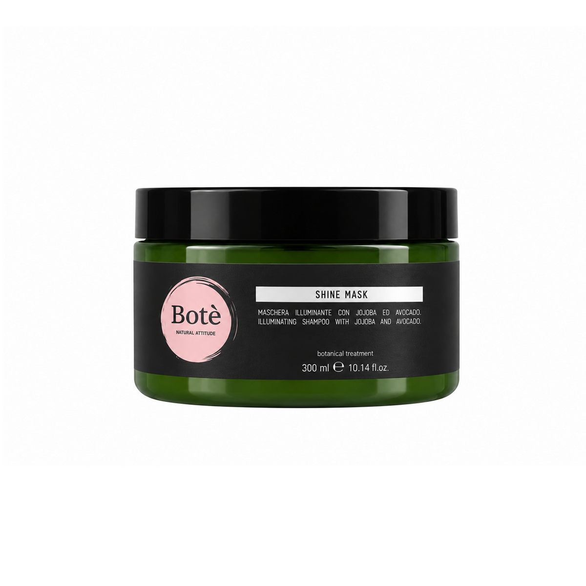Shine mask