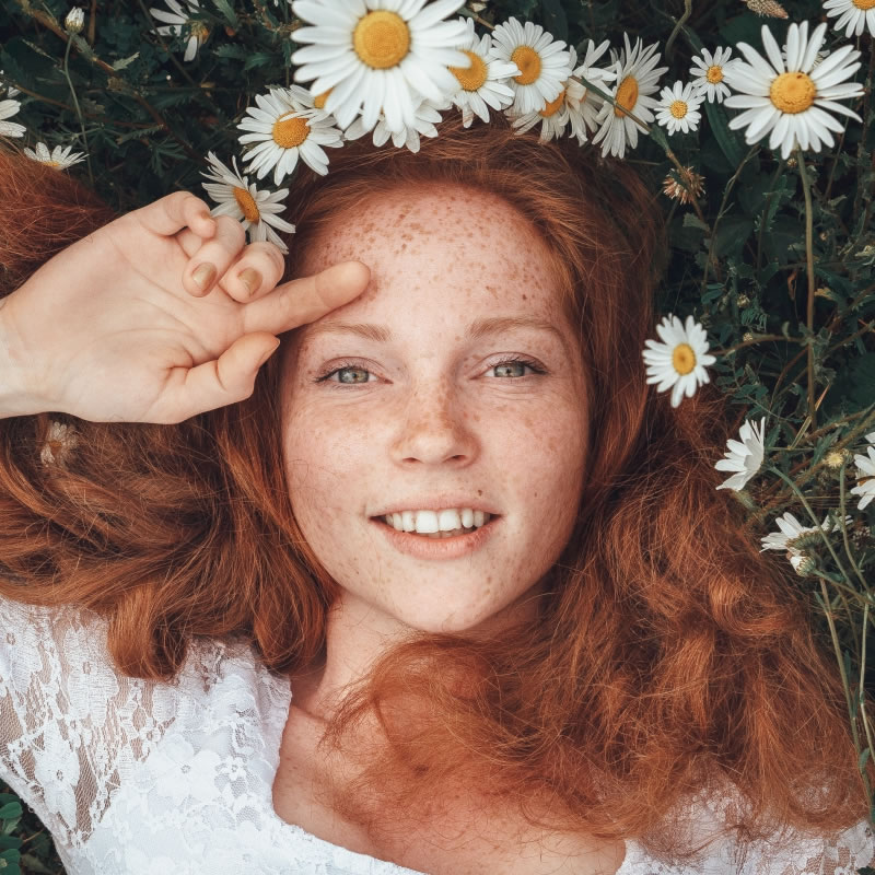 Vendita prodotti naturali per capelli