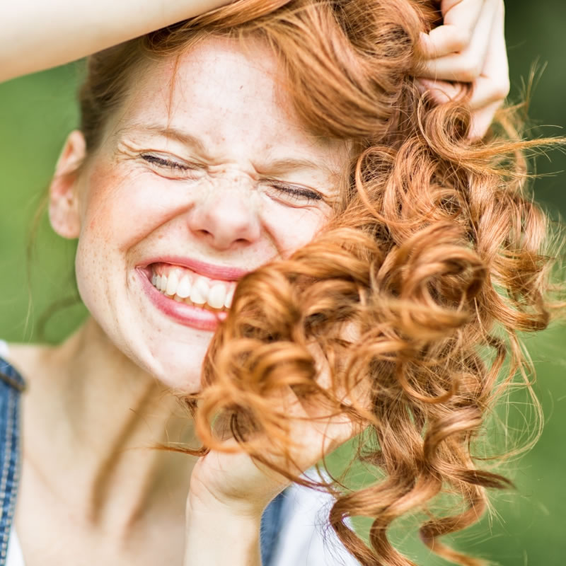 Vendita prodotti naturali per capelli