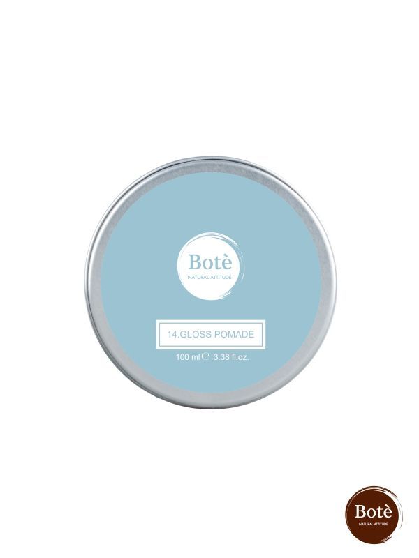 , Cera Gloss Pomade - Botè Natural Attitude