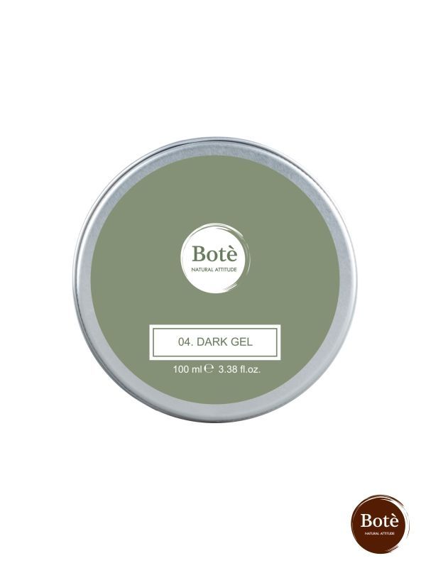 , Cream Dark Gel - Botè Natural Attitude