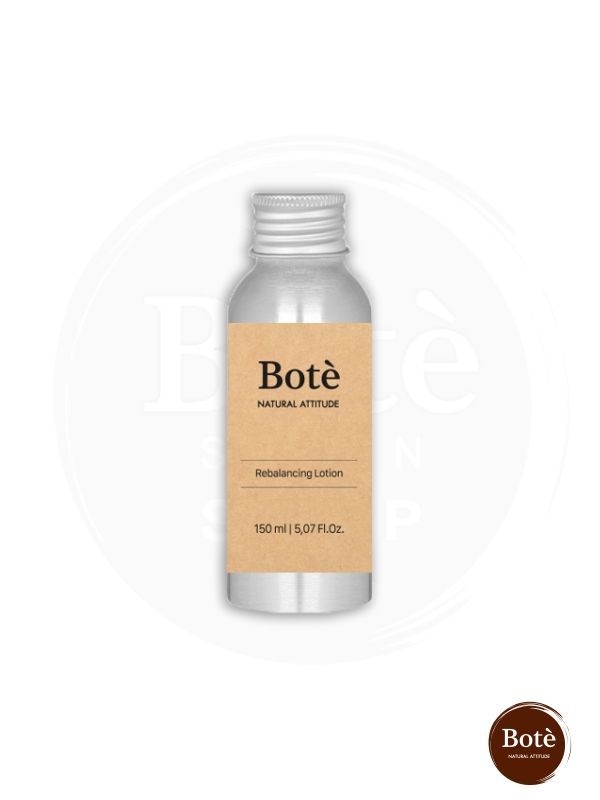 Rebalancing lotion