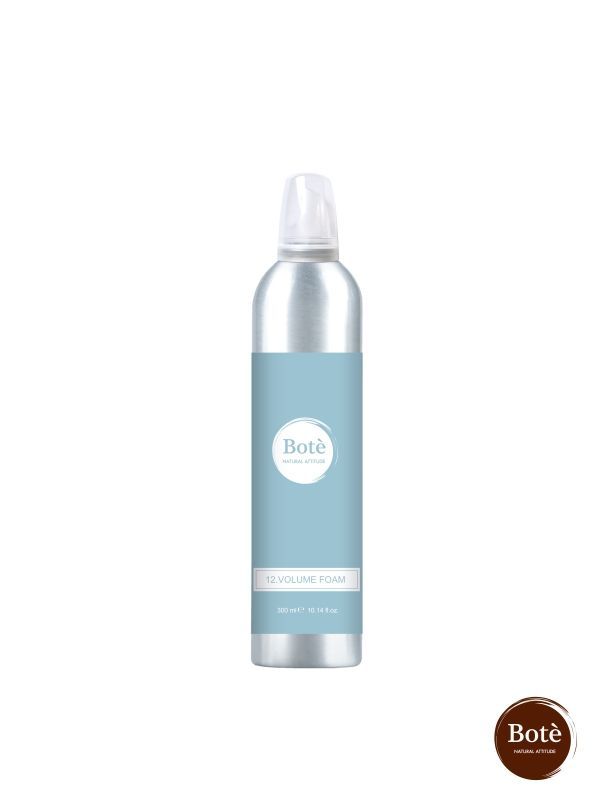 , Schiuma Volume Foam - Botè Natural Attitude