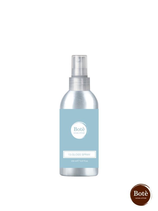 , Spray Gloss Spray - Botè Natural Attitude