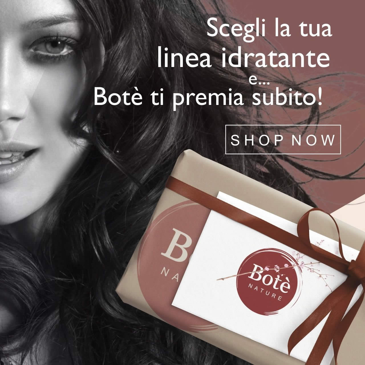Visualizza la promozione Idrata subito i tuoi capelli