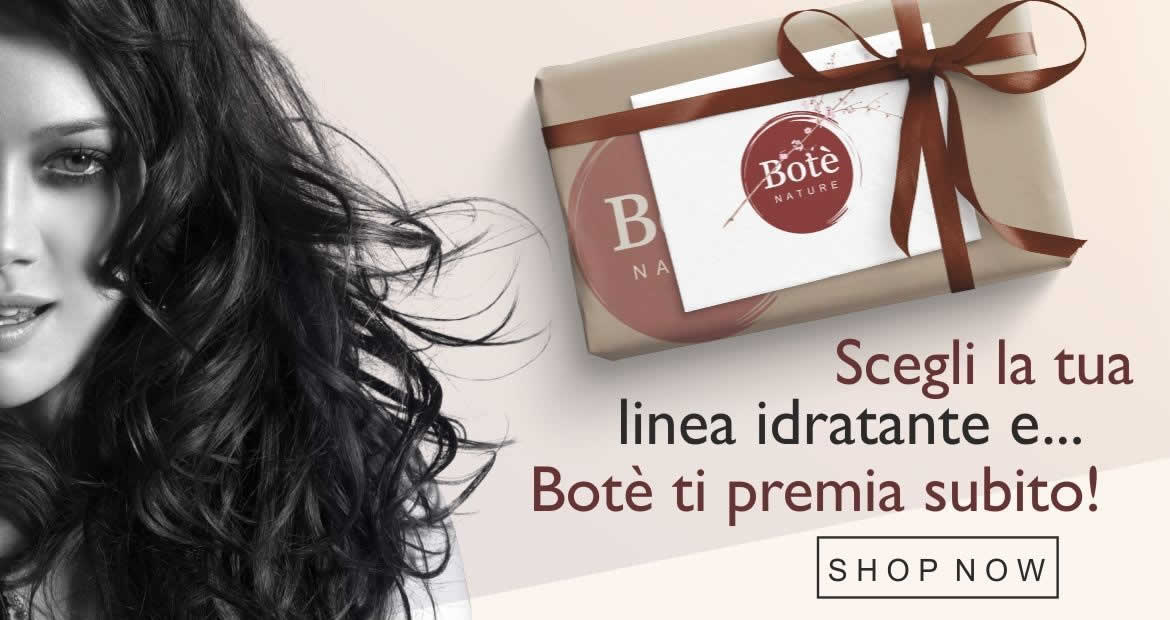 Idrata subito i tuoi capelli