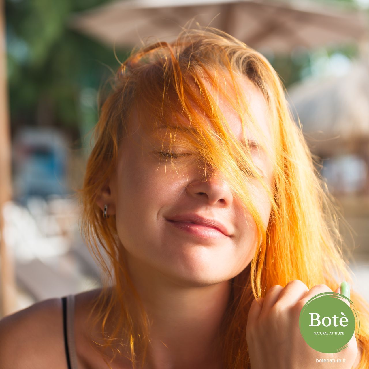 Capelli pronti per il sole: la beauty routine di maggio con Bot&eacute; Nature
