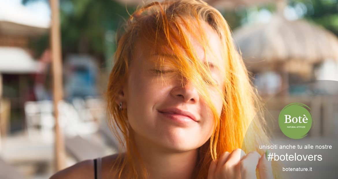 Capelli pronti per il sole: la beauty routine di maggio con Bot&eacute; Nature