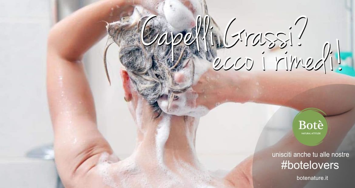 Shampoo per capelli grassi: i prodotti da non perdere