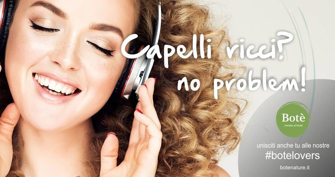 Rimedi naturali per i capelli ricci secchi e crespi
