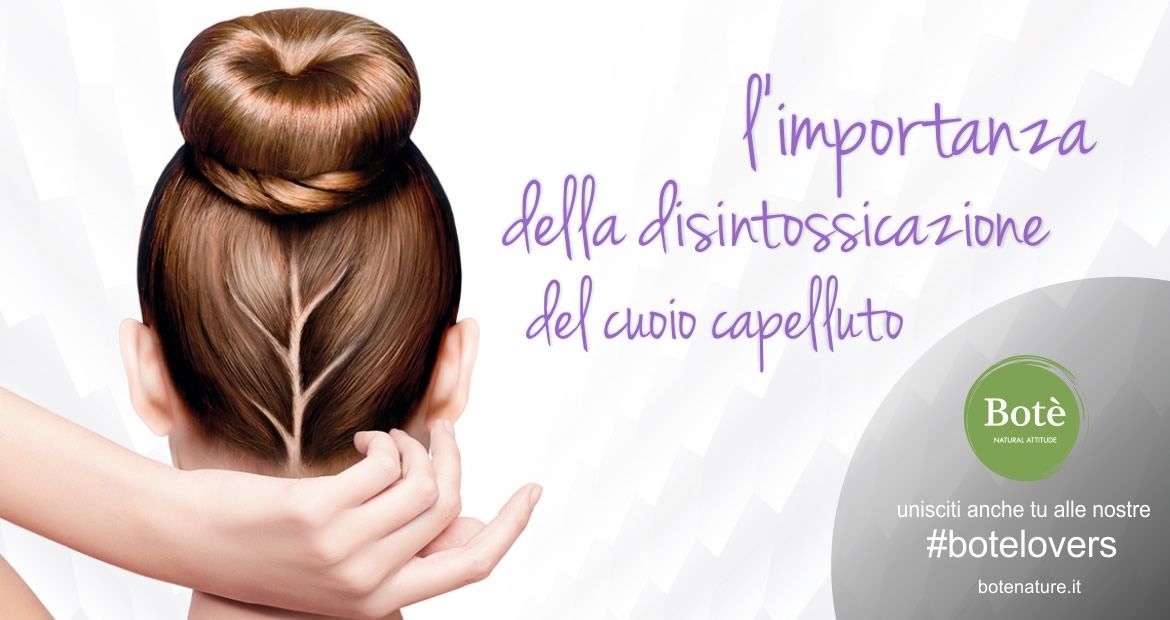 Cosa significa: Disintossicare il cuoio capelluto?