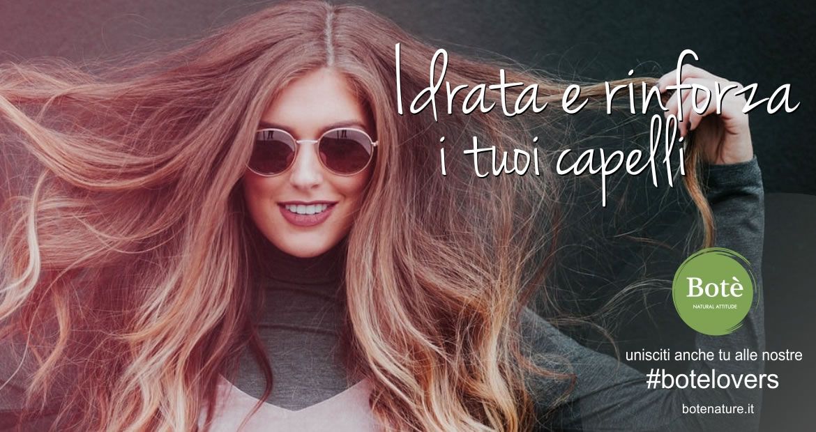 Come rinforzare i capelli privi di struttura?