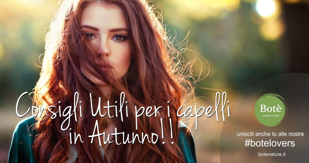 Consigli per capelli sani nella stagione fredda