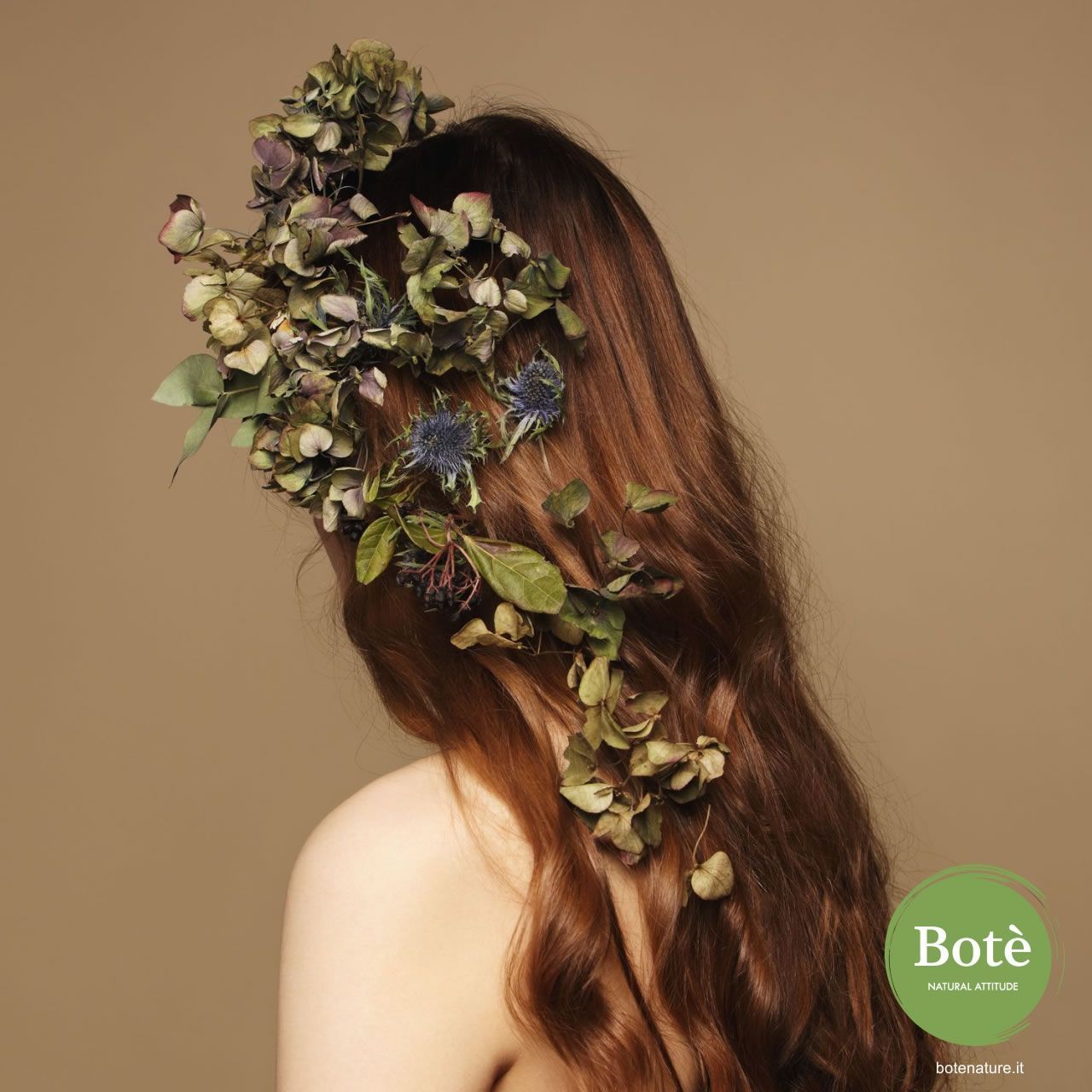 La hair routine naturale per avere capelli sani
