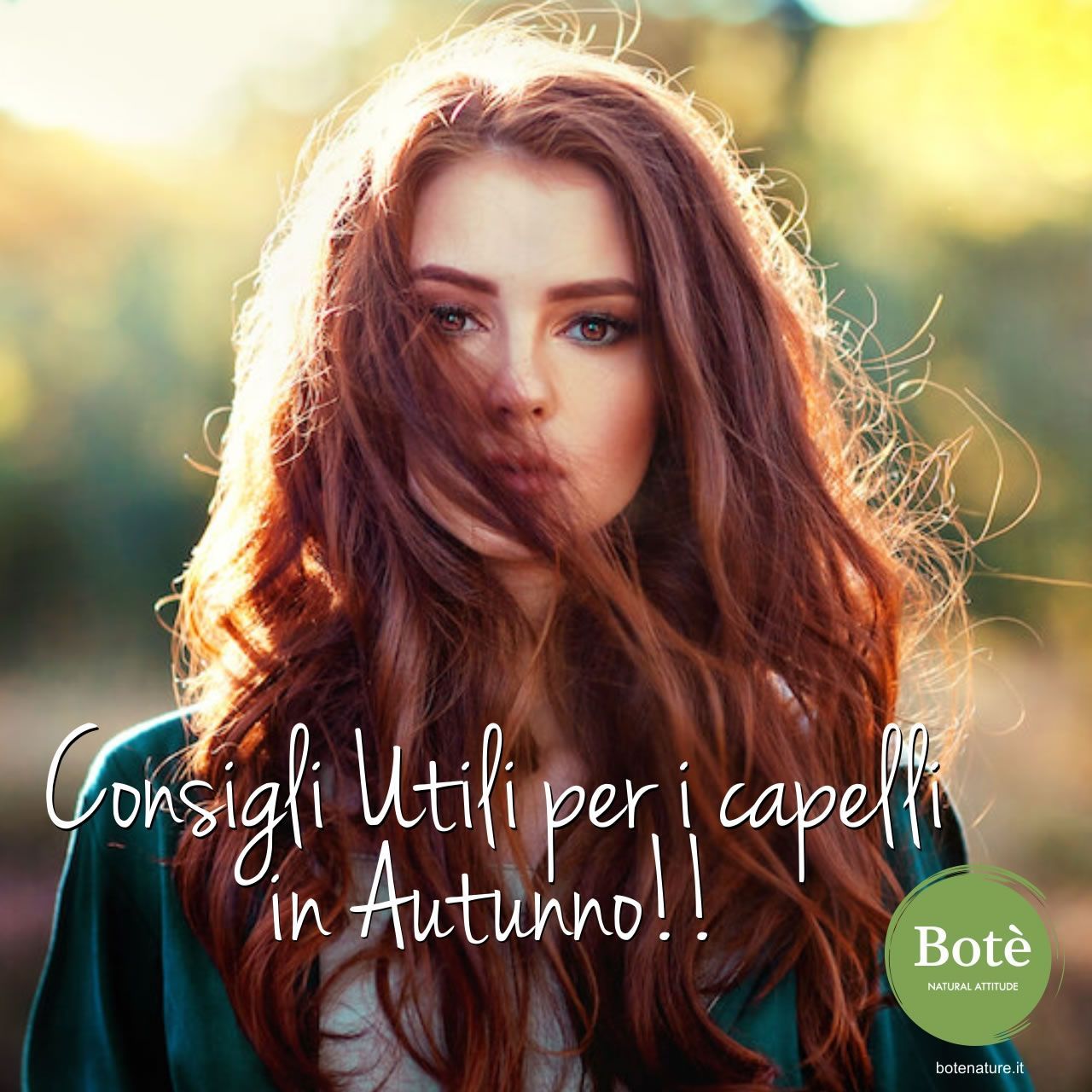 Consigli per capelli sani nella stagione fredda