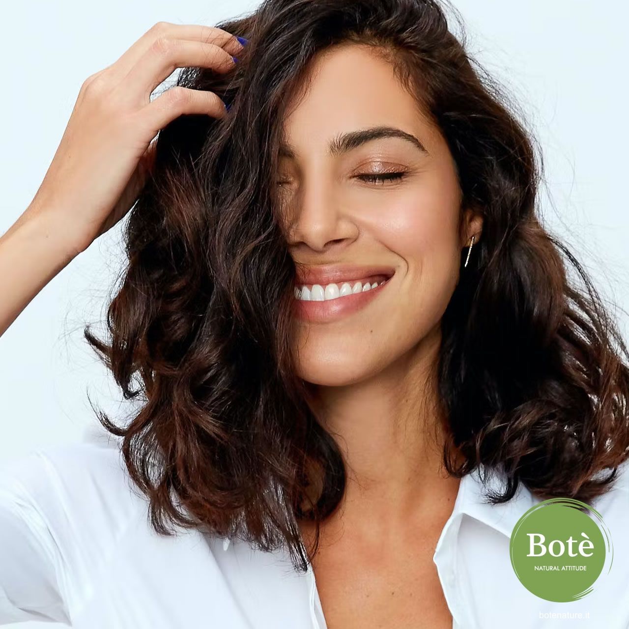 Mantenimento e luminosit del colore dei capelli