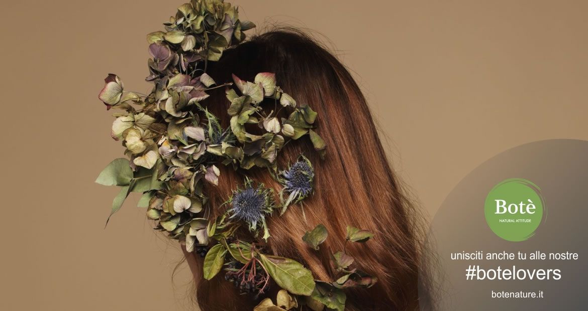 La hair routine naturale per avere capelli sani
