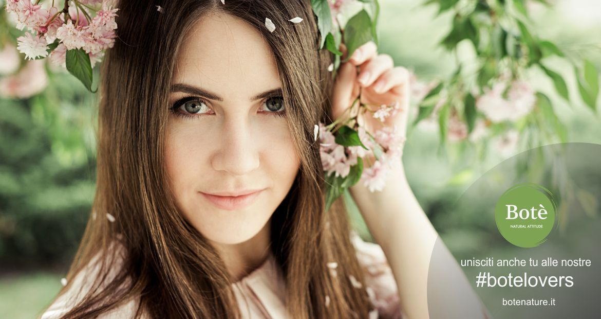 Capelli che cadono in primavera? Ecco perché succede e cosa puoi fare con Boté Nature