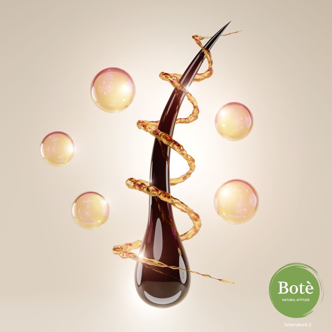 Come preparare i capelli allinverno: protezione e nutrimento naturale