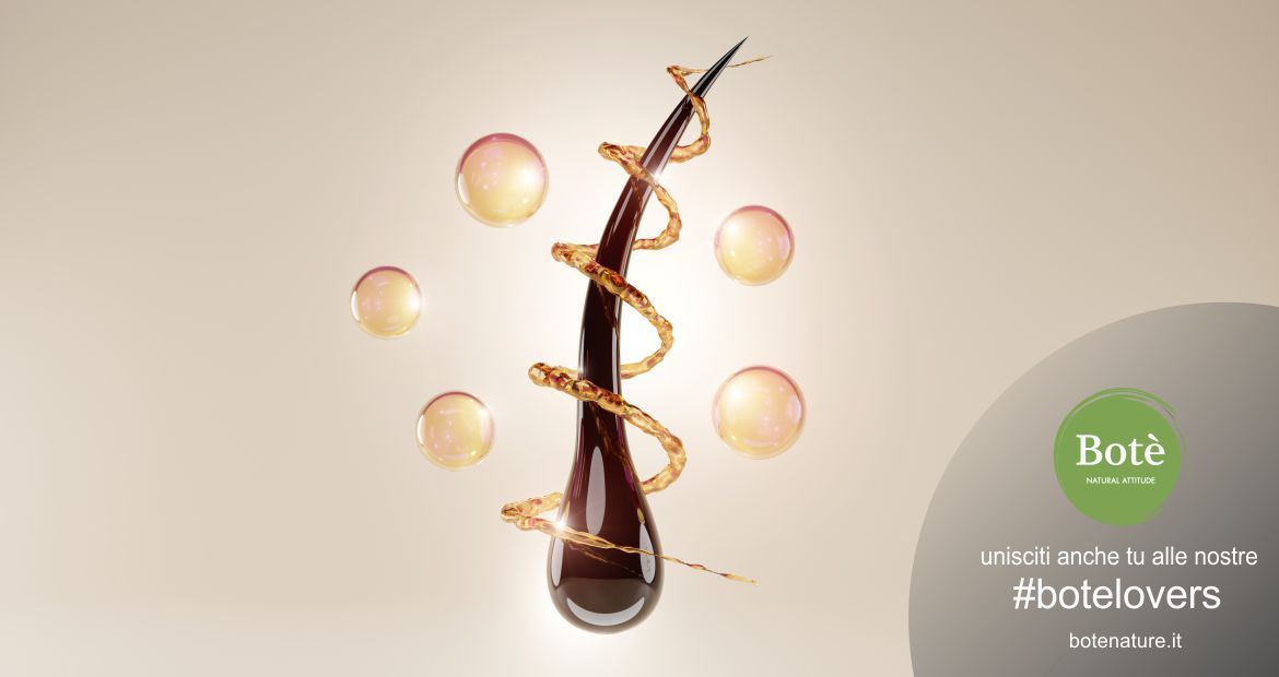 Come preparare i capelli allinverno: protezione e nutrimento naturale