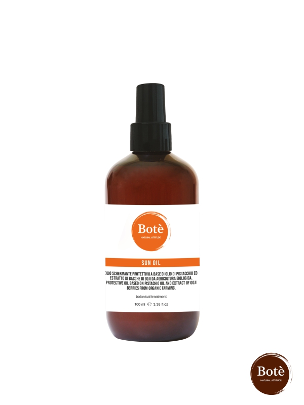 Sun oil