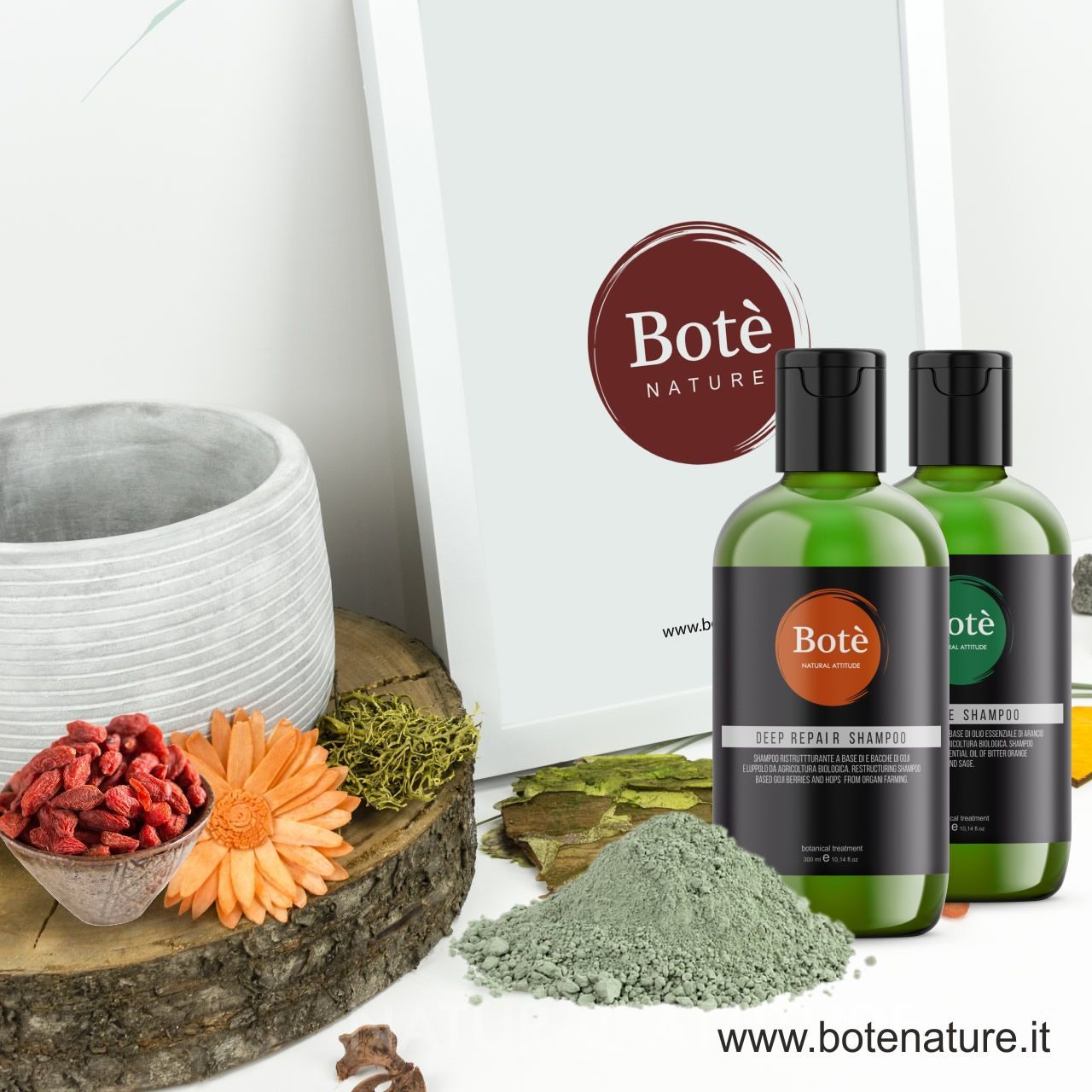 Creare bellezza rispettando la natura