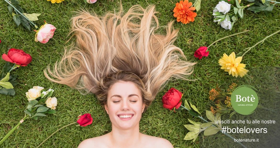 Aprile e il Risveglio Sensoriale: Un Rituale di Bellezza Naturale per i Capelli