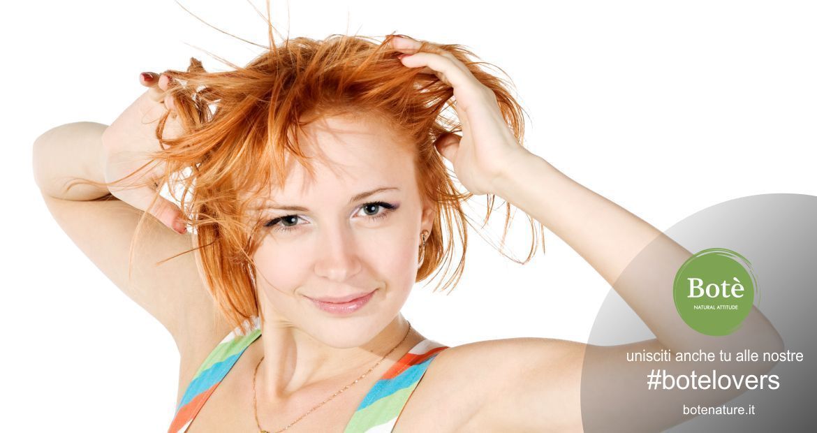 Maggio: proteggi i capelli dal primo sole con i trattamenti Bot� Nature