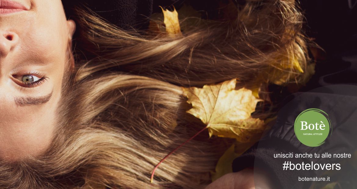 Cambio stagione: come prevenire la caduta dei capelli in autunno