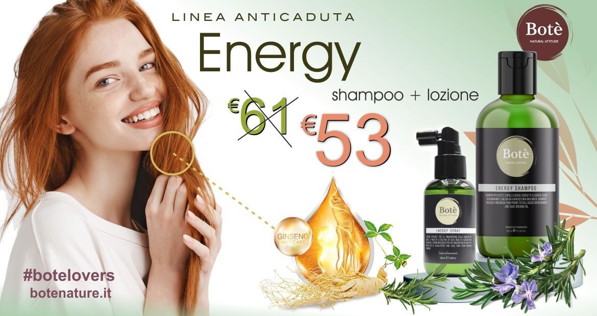 Proteggi e rinforza i tuoi capelli