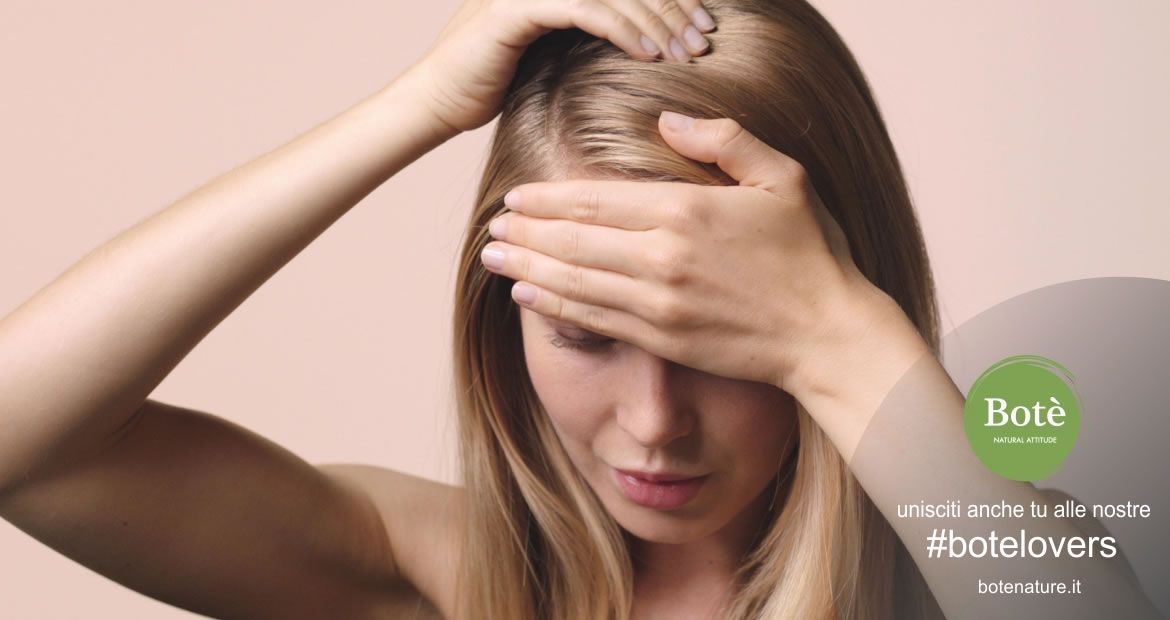 Come riconoscere il proprio tipo di capelli e il cuoio capelluto
