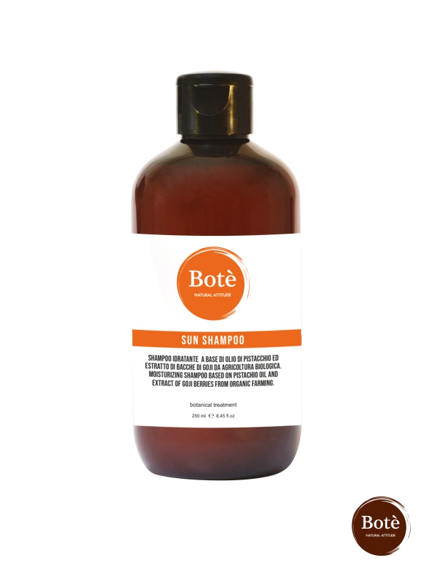 Sun shampoo