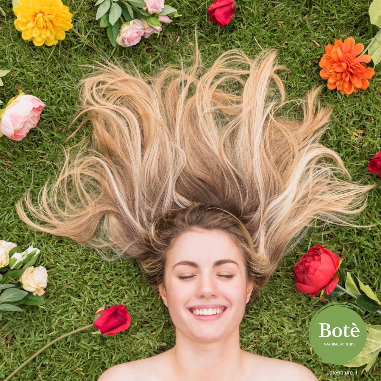 Aprile e il Risveglio Sensoriale: Un Rituale di Bellezza Naturale per i Capelli