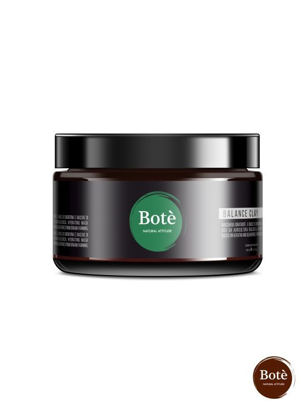 , Clay Argilla Balance – 100 ml - Botè Natural Attitude