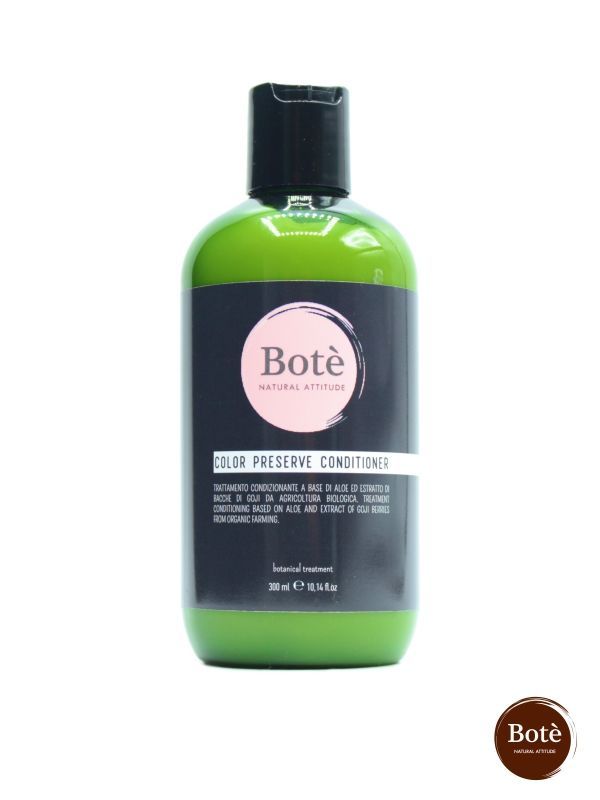 , Conditioner Conditioner Color Preserve - 300ml - Botè Natural Attitude